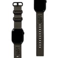 thumbnail image 1 of UAG Apple Watch Band 49/46/45/44mm iWatch Series Ultra 3/Ultra 2/Ultra/4-11/SE3/SE2/SE, Nato Eco Foliage Green (New Edition) Nylon Sport Adjustable Replacement Strap, 1 of 9