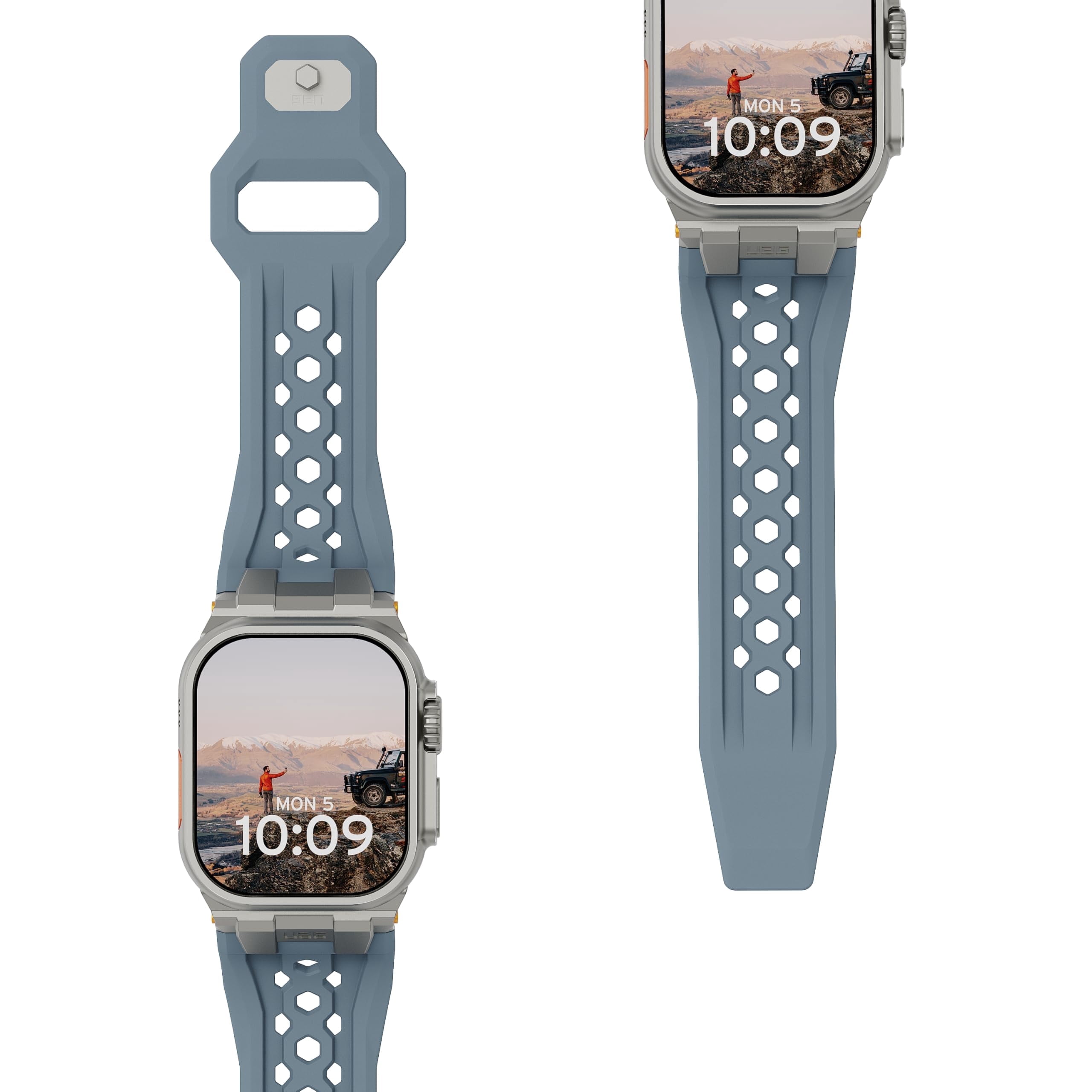 UAG Apple Watch Band 49/46/45/44mm iWatch Series Ultra 3/Ultra 2  display picture 1