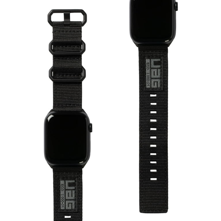 UAG Rugged Wristband Nylon Sport Strap for Apple Watch