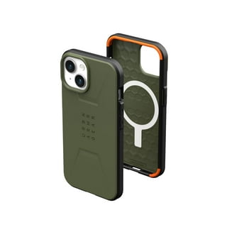  URBAN ARMOR GEAR UAG Designed for iPhone 15 Pro Max Case  Monarch Pro Kevlar Silver 6.7 Bundle with UAG Civilian Phone Lanyard  Adjustable Wrist Strap Graphite/Black : Cell Phones & Accessories