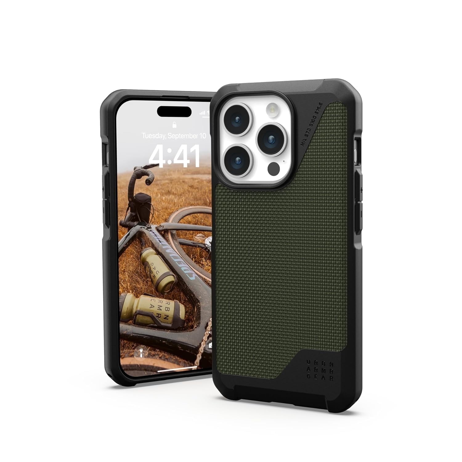 UAG-Case-Compatible-iPhone-15- UAG Metropolis iPhone 8/7/6s/6 ケース