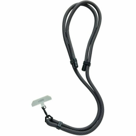 UAG - Crossbody Lanyard Civilian - Graphite/Black