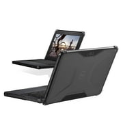UAG Dell Chromebook 3100/3110 Case Plyo [Ice] Feather-Light Rugged Military Drop Tested Protective Laptop Cover