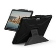 thumbnail image 1 of UAG Microsoft Surface Pro 11/10/9 Case with Multi-angle Kickstand & Pen Holder Compatible with Type Cover Keyboard Rugged Protective Cover Heavy Duty, Metropolis SE Black, 1 of 5