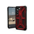 thumbnail image 1 of UAG Samsung Galaxy S23 Case 6.1" Monarch Crimson Red - Rugged Heavy Duty Shockproof Impact Resistant Protective Cover by URBAN ARMOR GEAR, 1 of 6