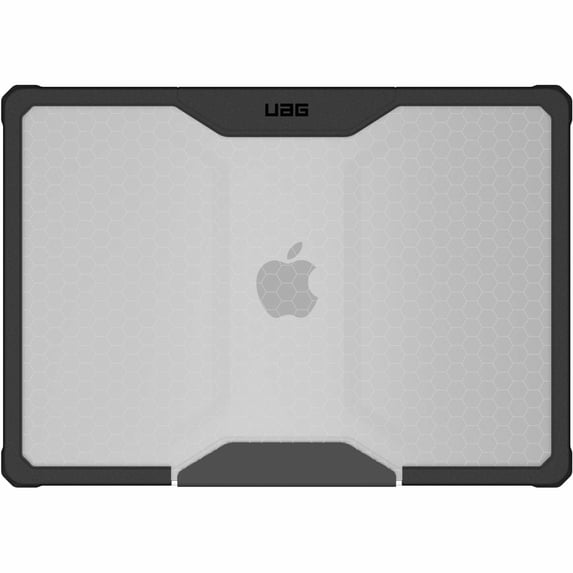 Urban Armor Gear MacBook Air 15in M5 2026 M4 2025 M3 2024 Clear rugged laptop protective cover
