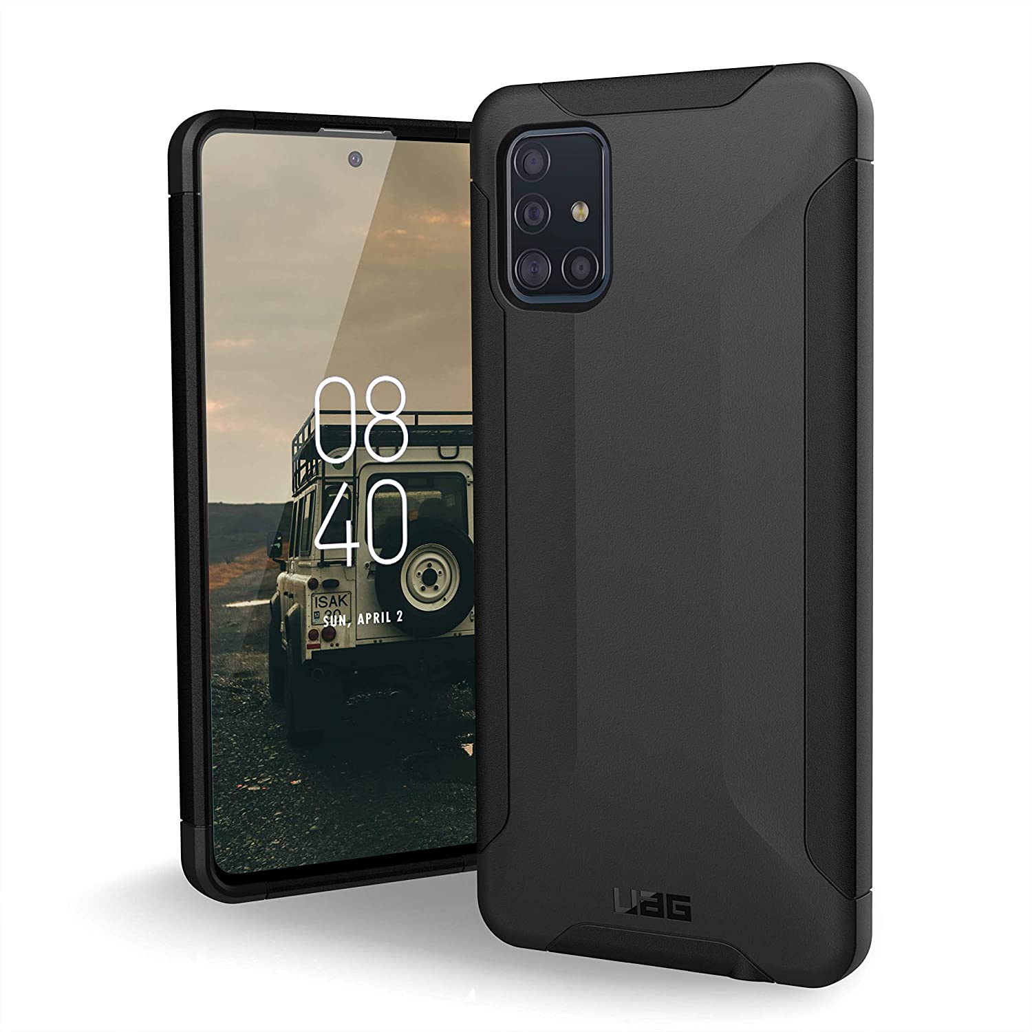 Spigen Slim Armor Series Protective Case Cover for Galaxy S6 - Mint / Black - Walmart.com