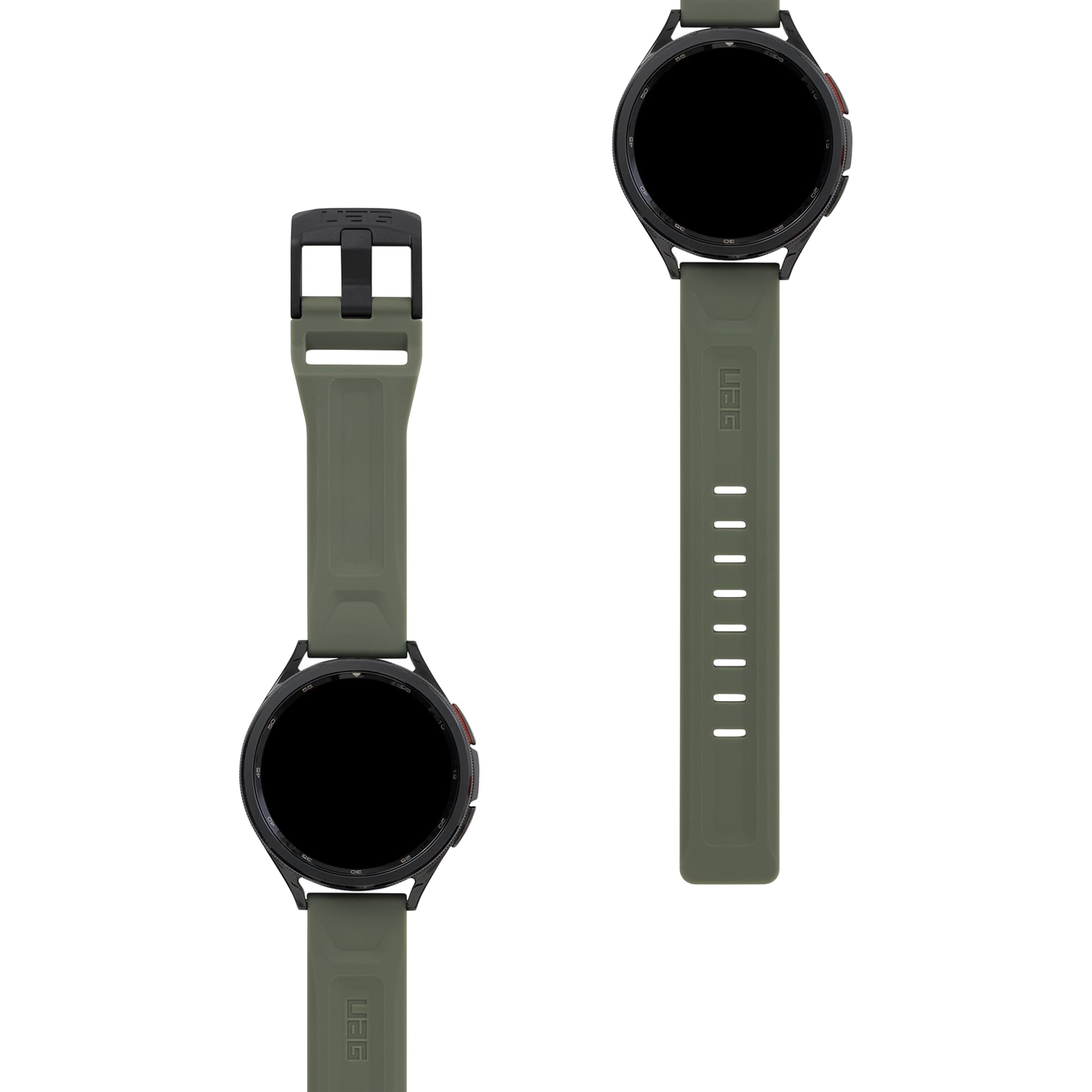 Fashion Smart Leather Watches Strap C4360-6_K0010491