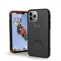 UAG Designed for iPhone 11 Pro [5.8-inch screen] Civilian [Black] Case
