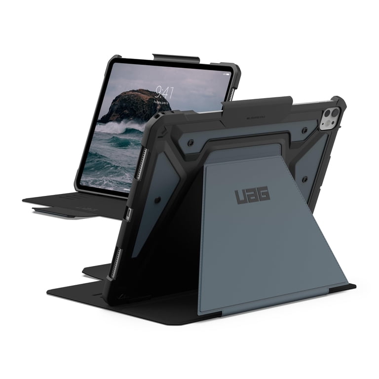 Magnetic Keyboard Case For IPad Pro 13 Inch (M4/M5) - 7-Color Backlit, Detachable, With Trackpad & Pencil Holder