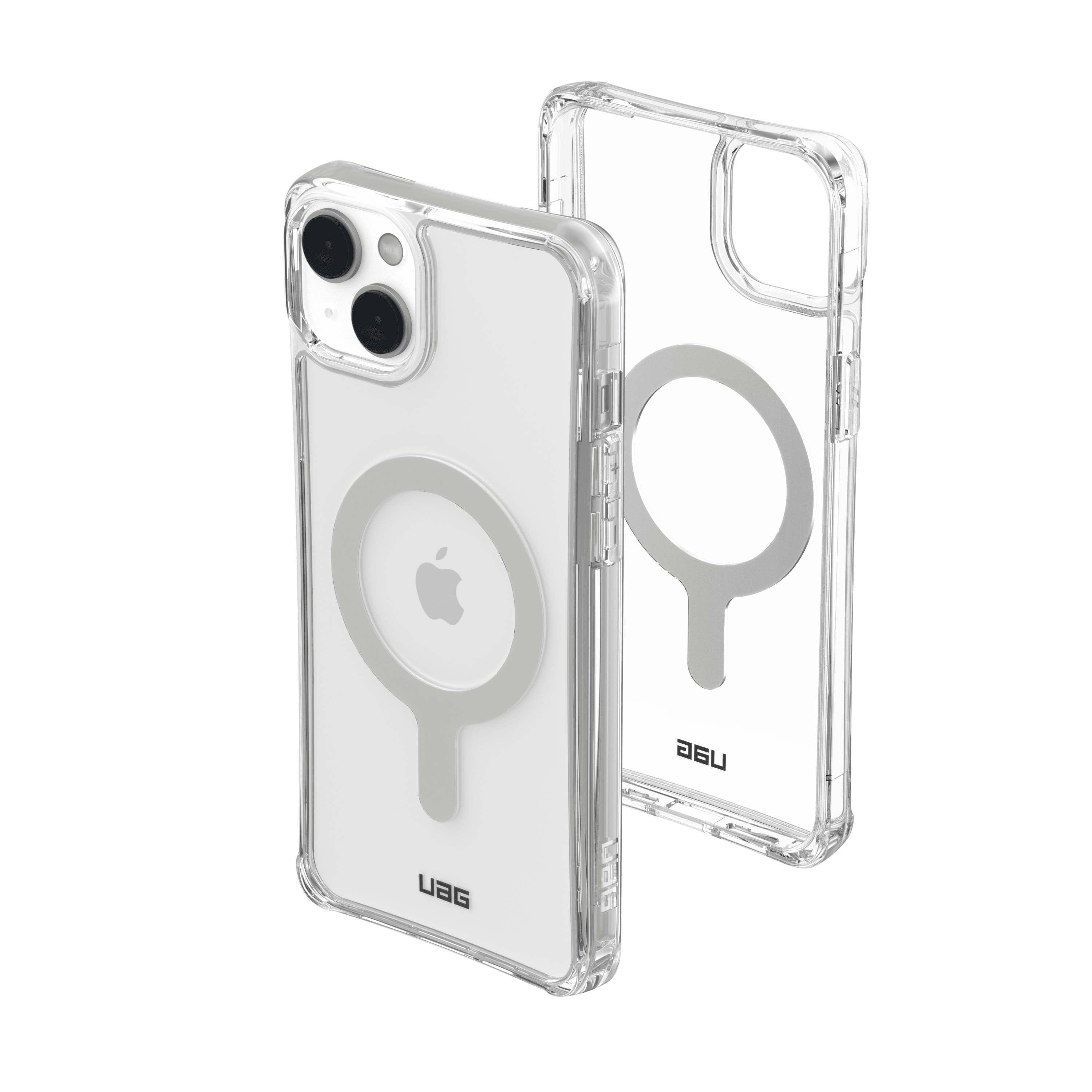 UAG Designed for iPhone 14 Pro Max Case Translucent Clear Ice 6.7 Plasma  Lightweight Slim Shockproof Transparent Protective Cover Compatible with  Wireless Charging by URBAN ARMOR GEAR 