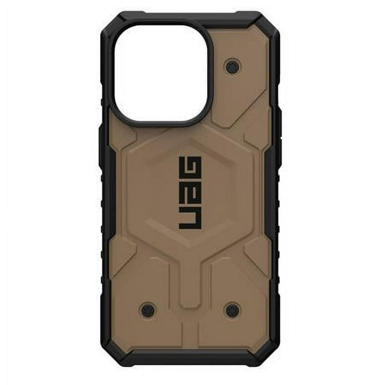 UAG Designed for iPhone 14 Pro Max Case Black 6.7 Pathfinder Build-in  Magnet Compatible with MagSafe Charging Slim Lightweight Shockproof  Dropproof Rugged Protective Cover by URBAN ARMOR GEAR 