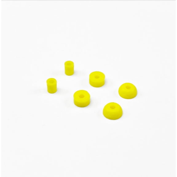 UAG FB UAG Fingerboard Bushings - Medium Yellow