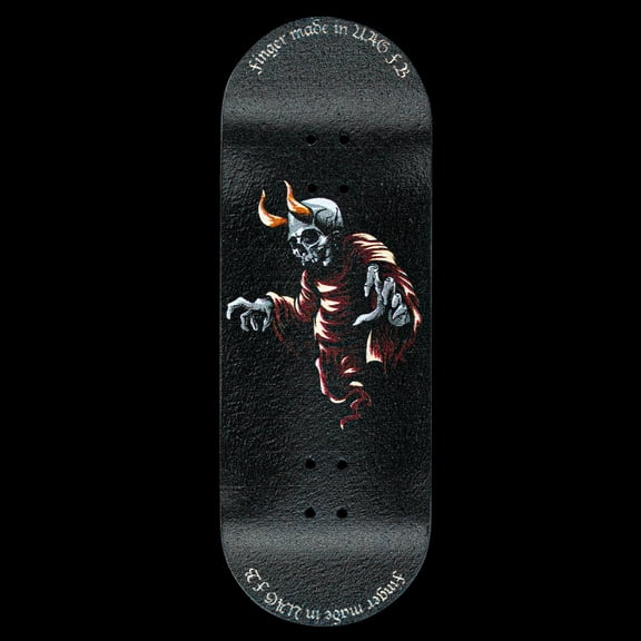 UAG FB UAG Fingerboard Deck - Glim Reaper 34mm
