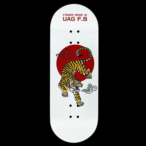 UAG FB UAG Fingerboard Deck - Tiger 34mm