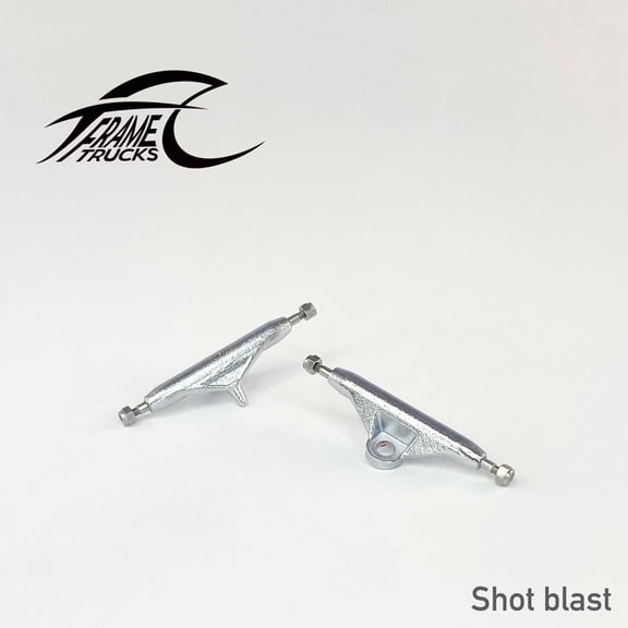 UAG FB UAG Fingerboard V3 A-Frame Hangers - 32mm Shot Blast