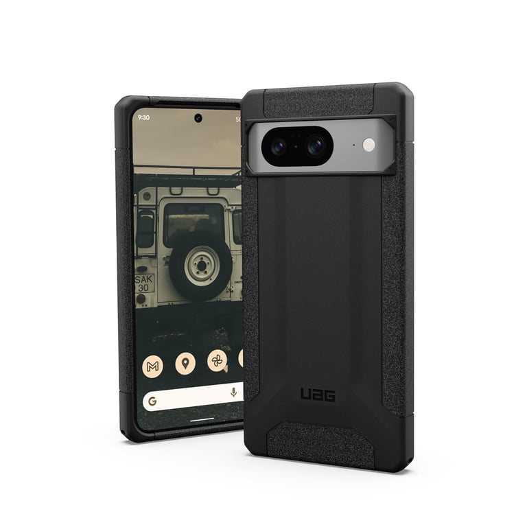 Buy UAG Scout Case (Suits Google Pixel 8) - Black Online - Pop Phones, Australia