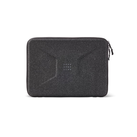 UAG Laptop Sleeve Case, Large Sleeve, Fits Up to 15-16"" Laptop, Shockproof Protective Carrying Computer Bag with Micro-Suede Lining and Interior Accessory Pocket, Dark Grey