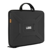 UAG Large Sleeve with Carrying Handle for 15 Devices [Black] Rugged Protective Laptop/Tablet Carrying Bag