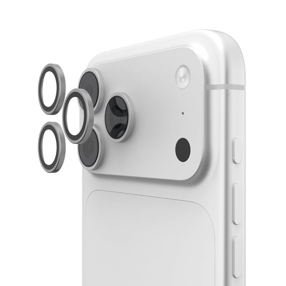 Torras Camera Lens Protector UAG Camera Shield for iPhone 18 Pro Max Glass Camera Protector Space ...