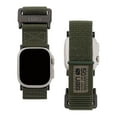 thumbnail image 1 of UAG [Limited Edition] Apple Watch Band 49/46/45/44mm iWatch Series Ultra 3/Ultra 2/Ultra/4-11/SE3/SE2/SE, Active Adjustable Loop Rugged Replacement Watch Strap, Foliage Green, 1 of 8