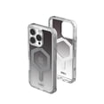 thumbnail image 1 of UAG [Limited Edition] iPhone 16 Pro Case 6.3" Plyo - Compatible with MagSafe Charging Rugged Anti-Yellowing Transparent MIL-STD Protective Cover, Black/Clear Ombre, 1 of 6