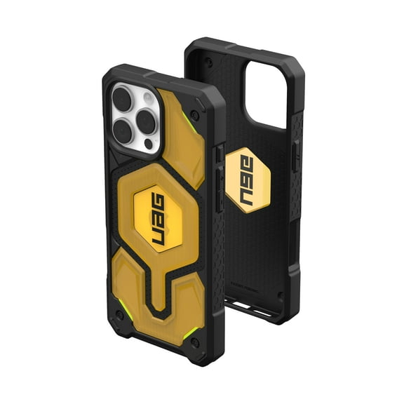 UAG [Limited Edition] iPhone 16 Pro Max Case Monarch Pro - MagSafe Charging Compatible Premium Rugged Protective Cover, Ultem
