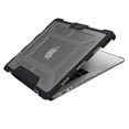 thumbnail image 1 of UAG MacBook Air 13-inch Feather-Light Rugged [ASH] Drop Tested Laptop Case, 1 of 4