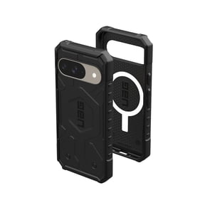 UAG Made for Google Pixel 9 Case Pathfinder Black, Compatible with Magnetic Charging Rugged Anti-Scratch Shockproof Military Drop Tested MIL-STD Protective Cover