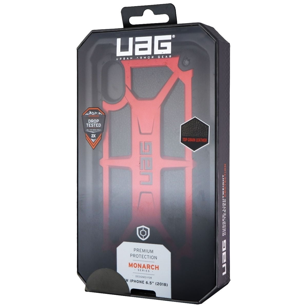 UAG Monarch Series Protective Case Cover for iPhone Xs Max