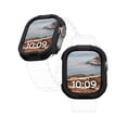 thumbnail image 1 of UAG Scout Bumper Case for Apple Watch 49mm Black, Compatible with Apple Watch Ultra 4-1, Series 12-4 & SE 3-1, Snap-On, Military Grade Drop Tested, Hard Case, 1 of 7