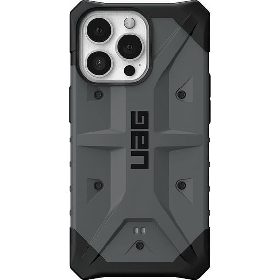 UAG Pathfinder Case For iPhone 13 Pro - Gray & Black
