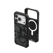UAG Pathfinder SE Case for iPhone 18 Pro/iPhone 17 Pro, Midnight Camo, Camouflage, MagSafe Compatible, Impact Protection, Heavy Duty, Traction Grip, Military Grade Drop Protection