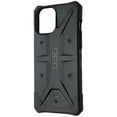 thumbnail image 1 of UAG Pathfinder Series Hard Case for iPhone 12 Pro Max - Black, 1 of 4