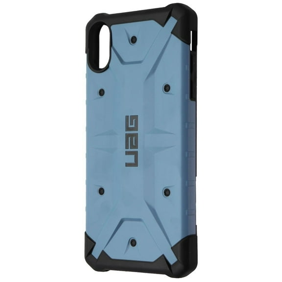 UAG Pathfinder Series Rugged Case for iPhone Xs Max - Slate Blue/Black