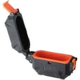 thumbnail image 1 of UAG Pathfinder Waterproof Case for Apple AirPods (3rd Gen) - Black / Orange, 1 of 5