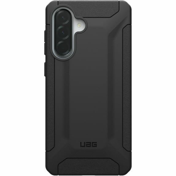 UAG Samsung Galaxy A36 5G SM-A366 Case Scout - Rugged Non-Slip Military Drop Tested Protective Cover, Black