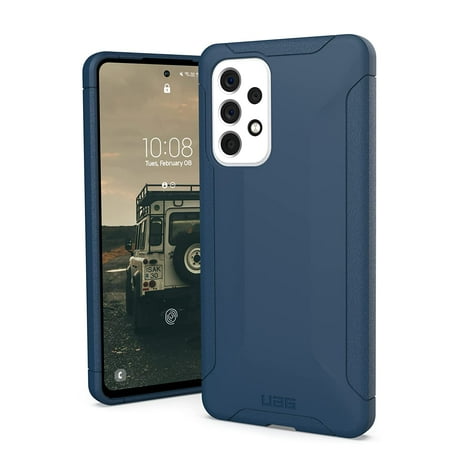 UAG Samsung Galaxy A53 5G (SM-A536) Case [6.5-inch Screen] Scout Rugged Sleek Shockproof Lightweight Military Drop Tested Protective Cover, Mallard