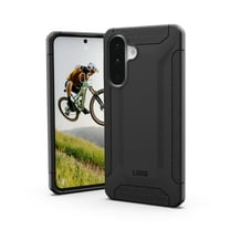 UAG Samsung Galaxy A56 5G SM-A566 Case Scout - Rugged Non-Slip Military Drop Tested Protective Cover, Black