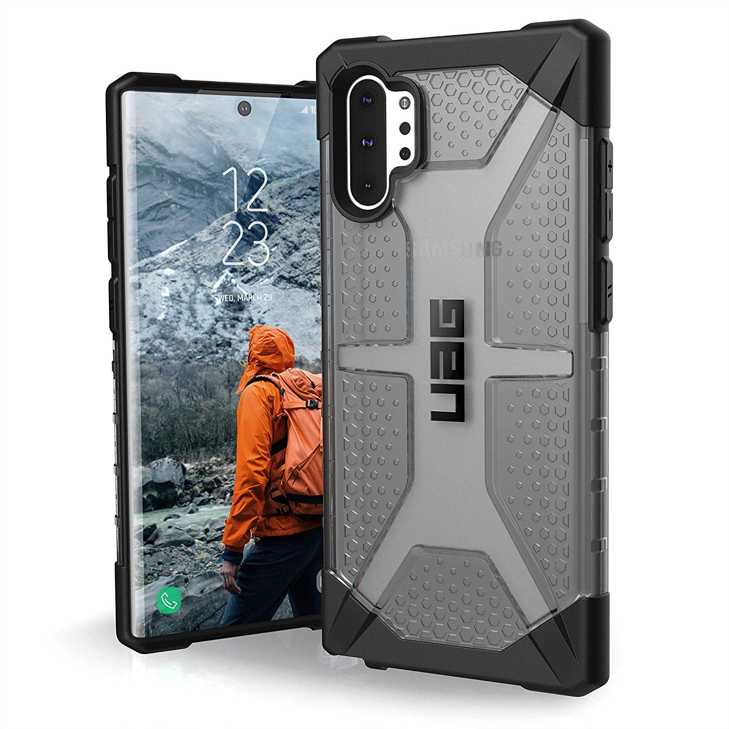 UAG Samsung Galaxy Note10 Plus [6.8-inch Screen] Plasma