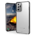 thumbnail image 1 of UAG Samsung Galaxy Note20 Ultra 5G Case [6.9-inch screen] Rugged Lightweight Slim Shockproof Transparent Plyo Protective Cover, Ice, 1 of 7