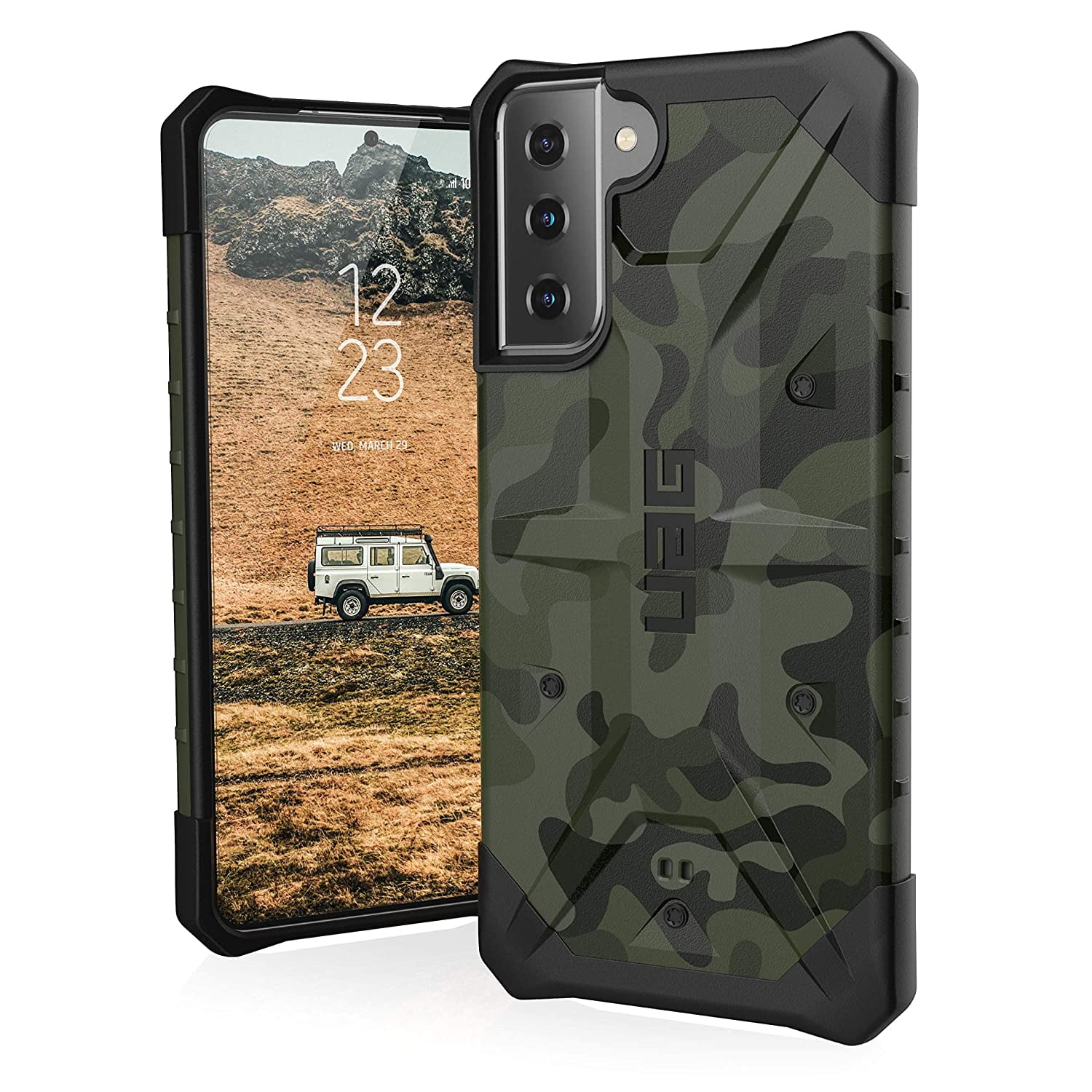UAG Pathfinder Protective Cover for Samsung Galaxy Tanzania Ubuy