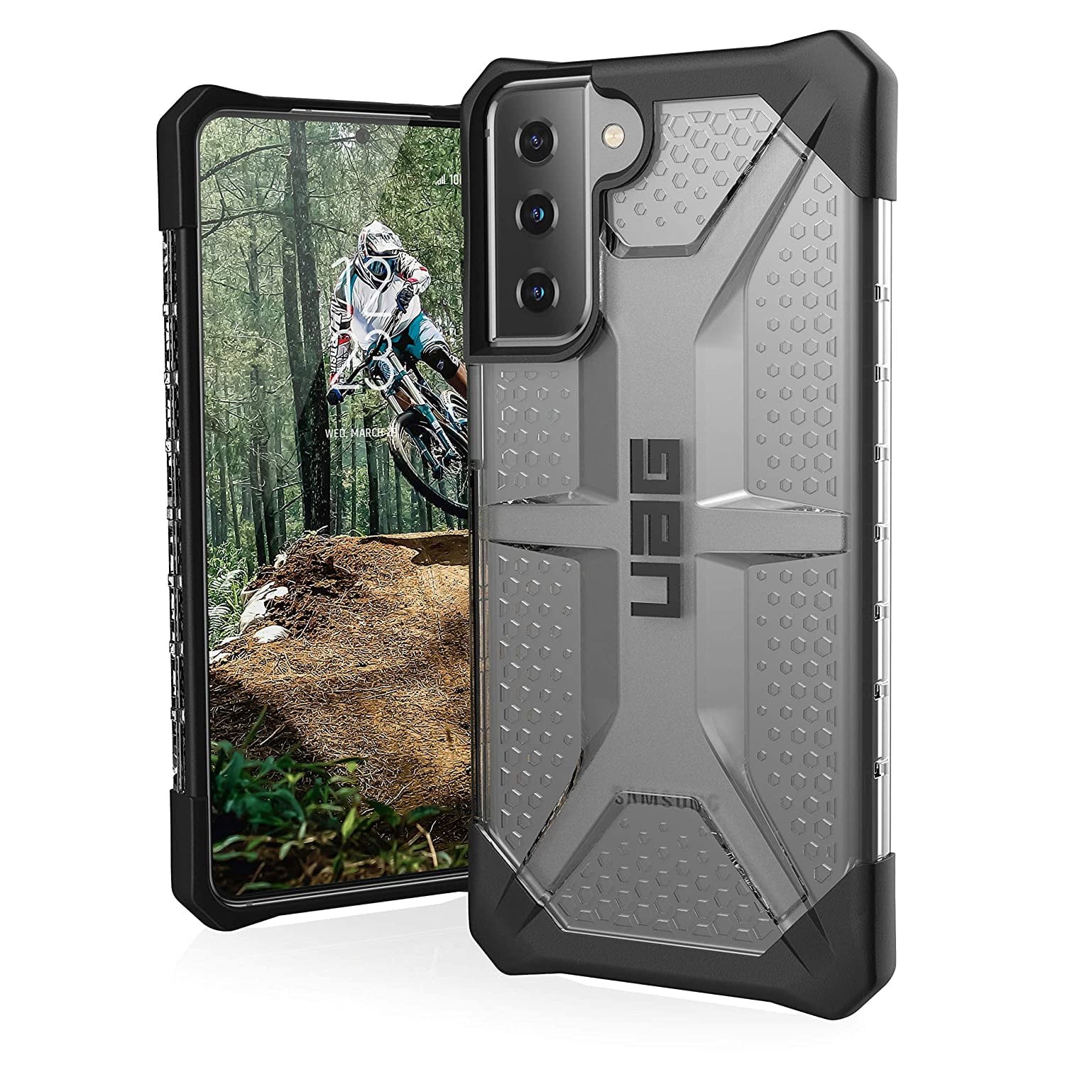 UAG Samsung Galaxy S21 Plus 5G Case screen] Rugged