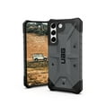 thumbnail image 1 of UAG Samsung Galaxy S22 5G Case [6.1-inch Screen] Rugged Lightweight Slim Shockproof Pathfinder Protective Cover, Silver, 1 of 6