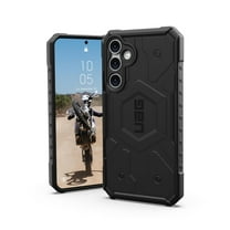 UAG Samsung Galaxy S23 FE Case Pathfinder Black, Rugged Military Drop-proof Impact Resistant Non-Slip Protective Cover by URBAN ARMOR GEAR