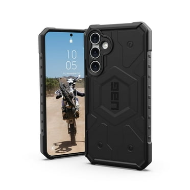 UAG Samsung Galaxy S23 FE Case Pathfinder Black, Rugged Military Drop-proof Impact Resistant Non-Slip Protective Cover by URBAN ARMOR GEAR