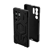 UAG Samsung Galaxy S23 Ultra Case 6.8" Monarch Pro Carbon Fiber - Premium Rugged Heavy Duty Shockproof Protective Cover Compatible with Magnetic Charging by URBAN ARMOR GEAR