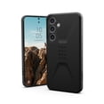thumbnail image 1 of UAG Samsung Galaxy S24 Plus Case 6.7" Civilian Black, Rugged Military Drop-Proof Impact Resistant Non-Slip Protective Cover, 1 of 9