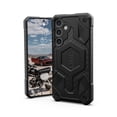 thumbnail image 1 of UAG Samsung Galaxy S24 Plus Case 6.7" Monarch Carbon Fiber, Rugged Military Drop-Proof Impact Resistant Non-Slip Protective Cover, 1 of 6