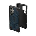 thumbnail image 1 of UAG Samsung Galaxy S24 Ultra Case 6.8" Monarch Pro Kevlar Mallard, Magnetic Charging Rugged Military Drop-Proof Impact Resistant Non-Slip Protective Cover, 1 of 9